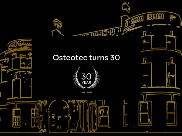 Osteotec 30 Event Image