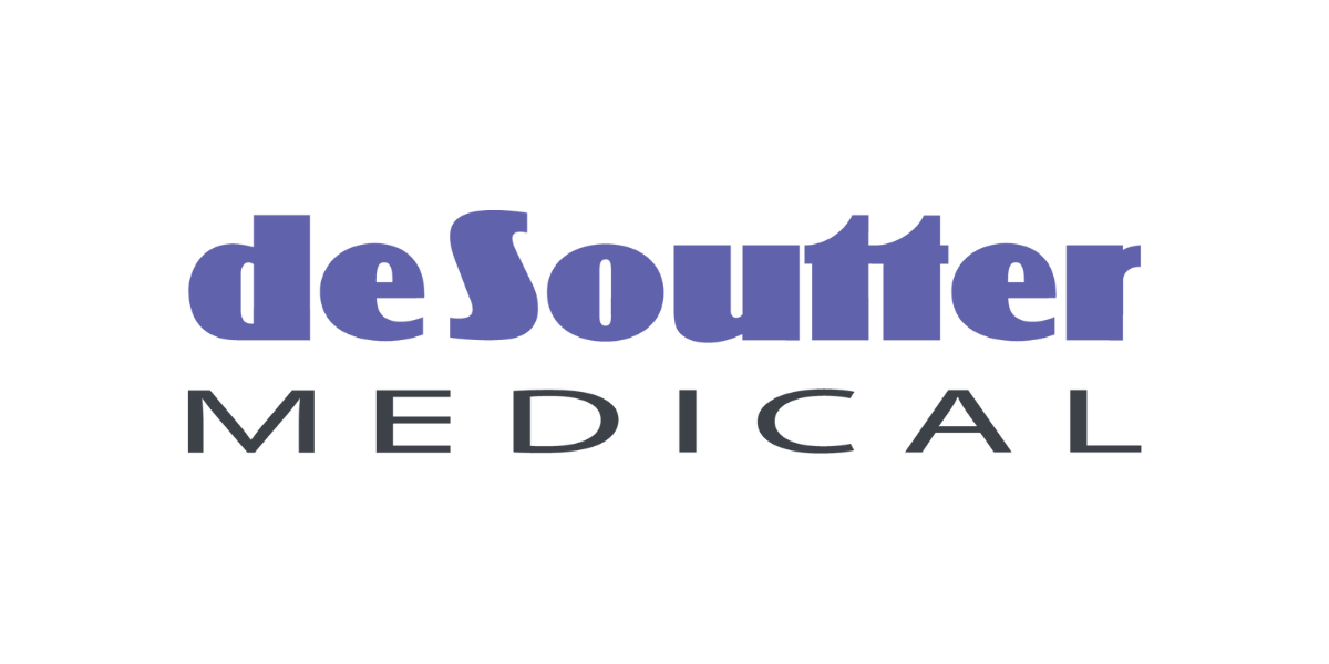 De Soutter Medical Logo