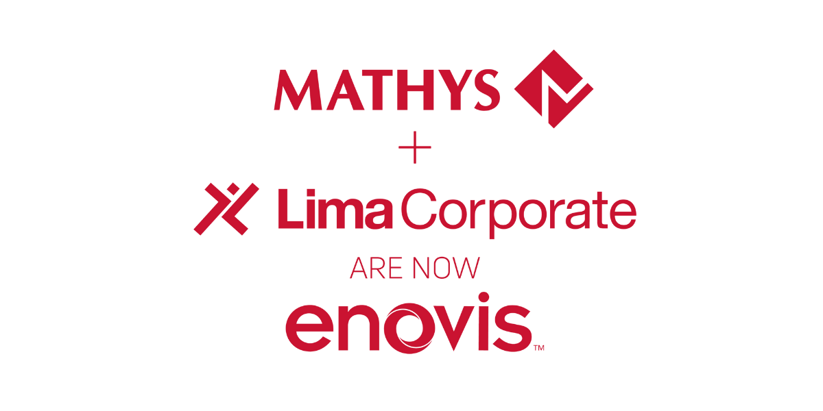 Mathys Lima partner Logo